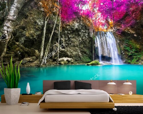 Водопад в глубинке Водопад в глубинке