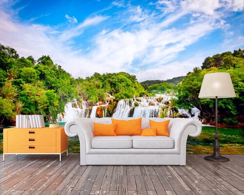 Дорога к водопадам Дорога к водопадам