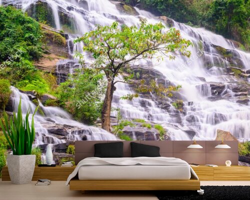 Бесконечный водопад Бесконечный водопад