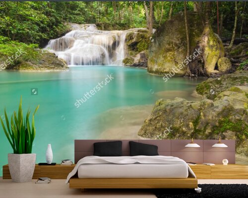 Прекрасное горное озеро Прекрасное горное озеро