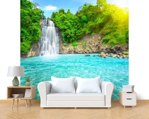 Голубая лагуна Голубая лагуна