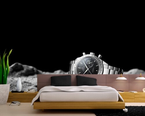 Часы на поверхности Луны Часы на поверхности Луны