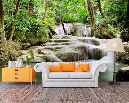 Лесное озеро Лесное озеро