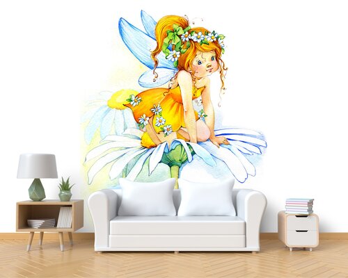 Маленькая фея Маленькая фея