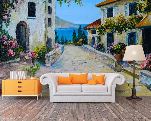 Старые переулки Старые переулки