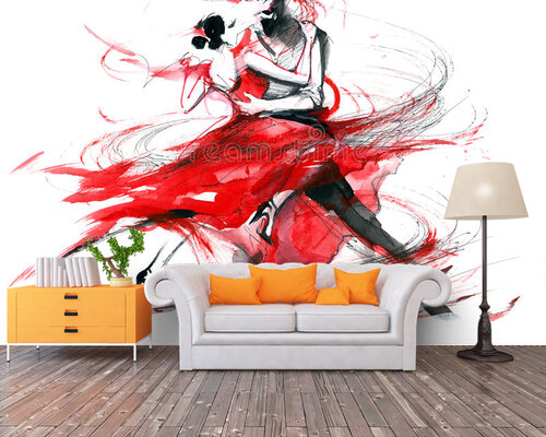 В ритме танго В ритме танго