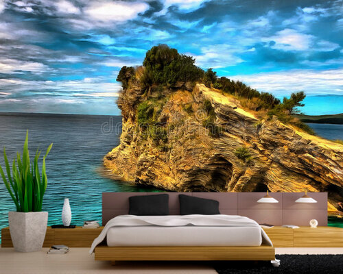 Морская бирюза Морская бирюза