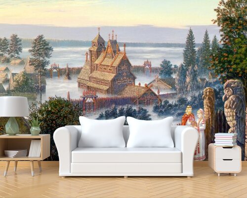 Картины прошлого Картины прошлого