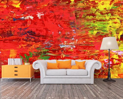 Мазки осени Мазки осени