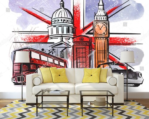 Лондонские зарисовки Лондонские зарисовки