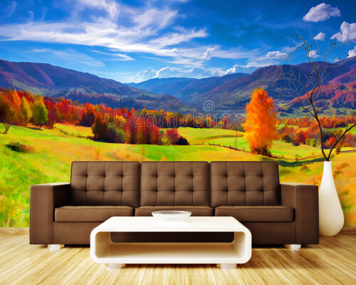 Золотая осень Золотая осень