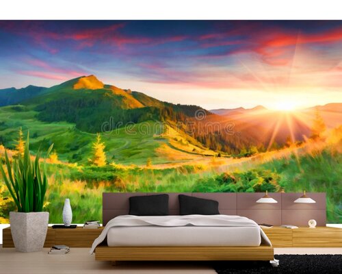 Холмистые долины Холмистые долины