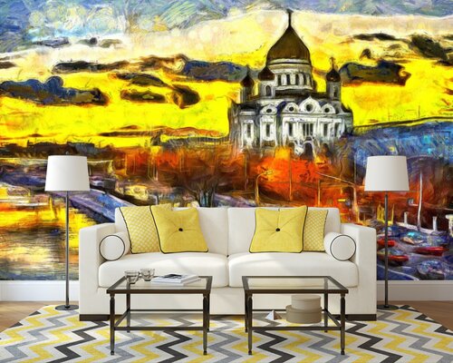 Русский храм Русский храм