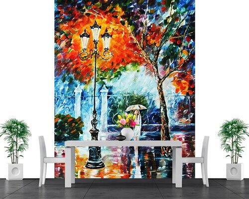 Осень в городе Осень в городе