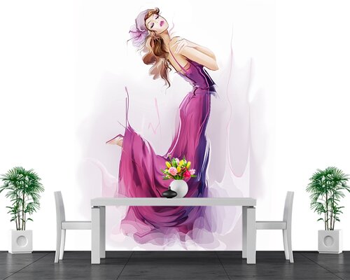 Женственность Женственность