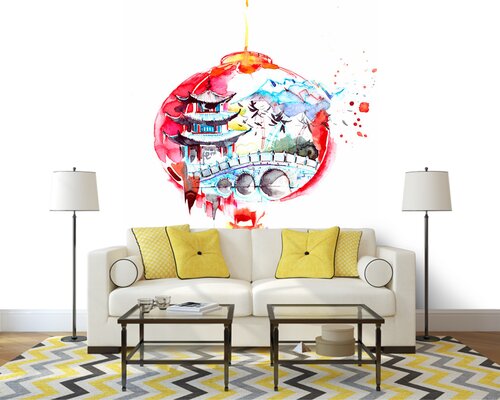 Китайский фонарик Китайский фонарик