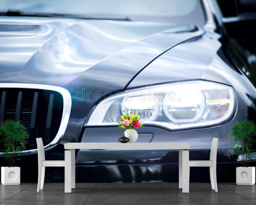 Черный БМВ Черный БМВ