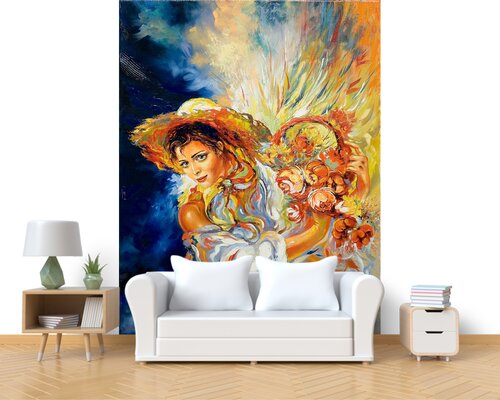 Девушка в шляпке Девушка в шляпке