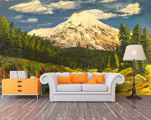 Уснувший вулкан Уснувший вулкан