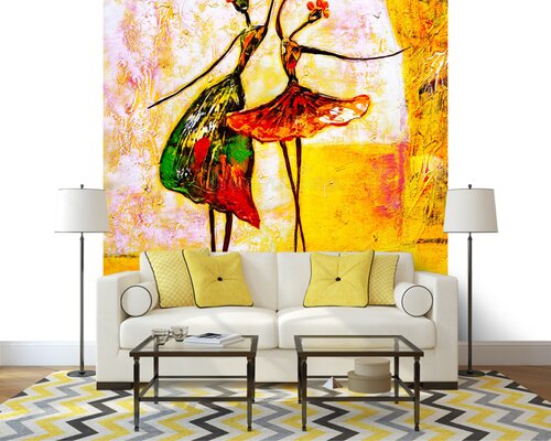 Танцовщицы Танцовщицы