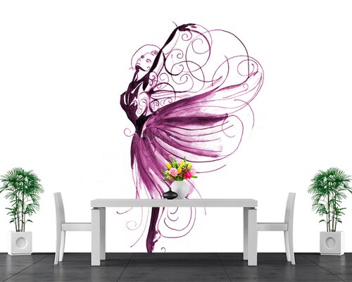 Воздушная балерина Воздушная балерина