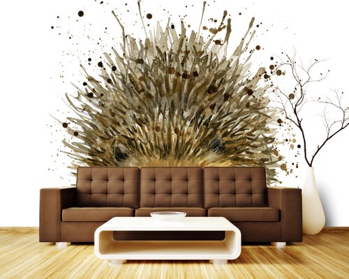 Лесной ежик Лесной ежик