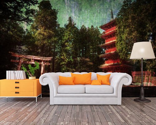 Дождь.Япония Дождь.Япония