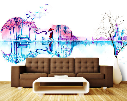 Скрипка на воде Скрипка на воде