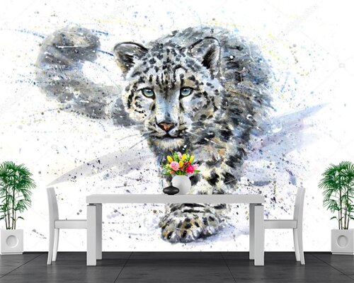 Белый барс Белый барс