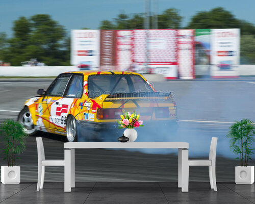 Разворот БМВ Разворот БМВ