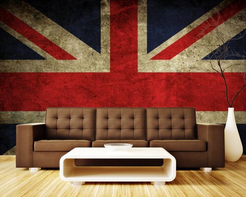 Флаг Великой Британии Флаг Великой Британии