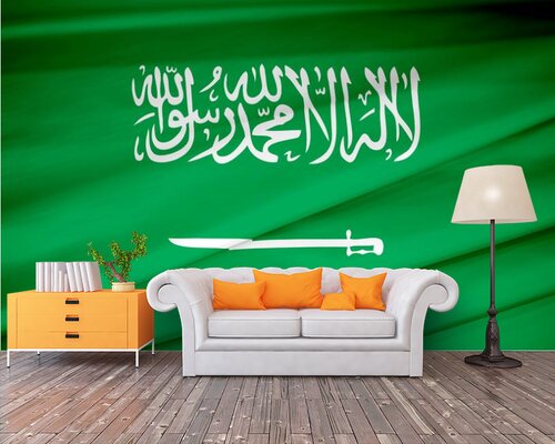 Флаг Саудовской Аравии Флаг Саудовской Аравии