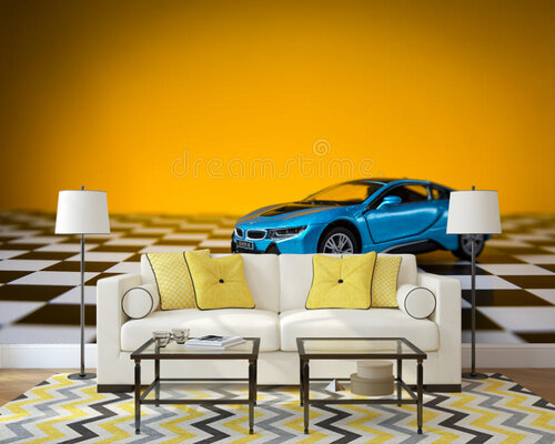 Бирюзовый БМВ Бирюзовый БМВ