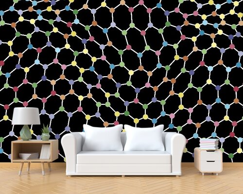 Цветные соты Цветные соты