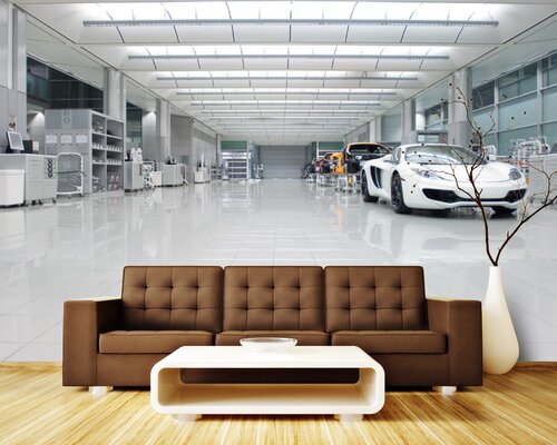 Автостоянка Автостоянка