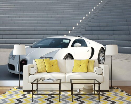 Изысканный Бугатти Изысканный Бугатти