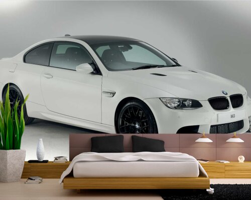 Белый БМВ Белый БМВ