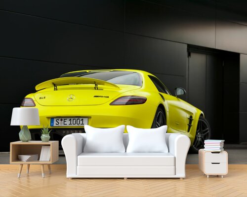 Желтый Авто АМГ Желтый Авто АМГ