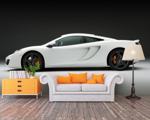 Элегантный автомобиль Элегантный автомобиль