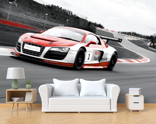 Ауди на соревнованиях Ауди на соревнованиях