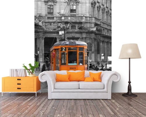 Желтый трамвай Желтый трамвай