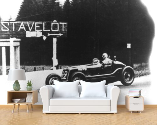 Старинный Багги на фото Старинный Багги на фото