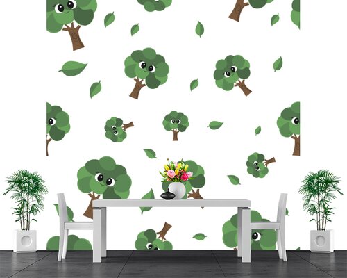 Деревья с глазами Деревья с глазами