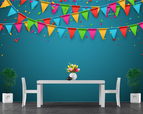 Флажки для праздника Флажки для праздника