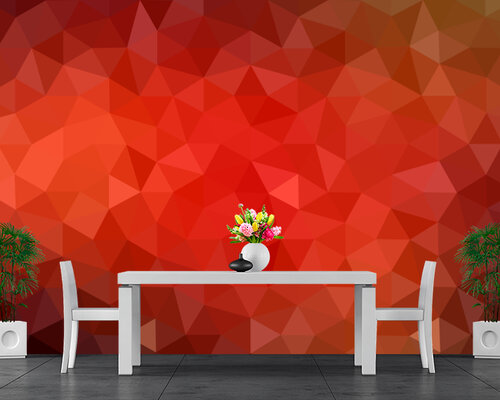 Красные треугольники Красные треугольники