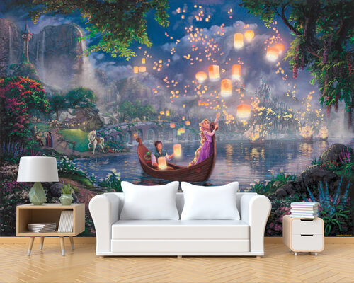 Сказочное озеро Сказочное озеро