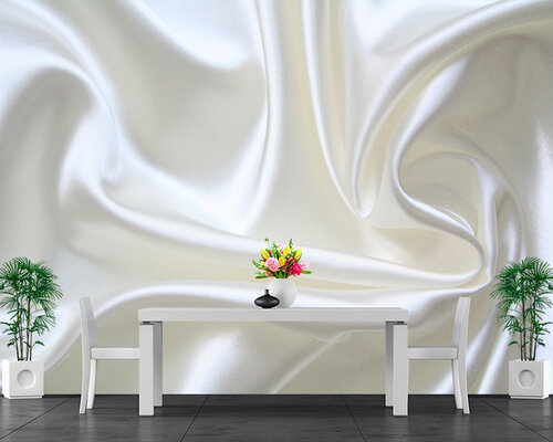 Белоснежный атлас Белоснежный атлас