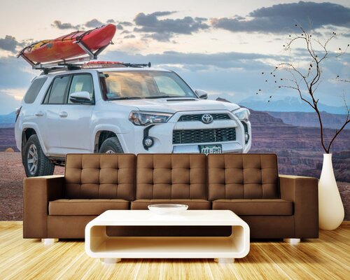 Тойота для путешествий Тойота для путешествий