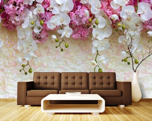 Висящие орхидеи Висящие орхидеи