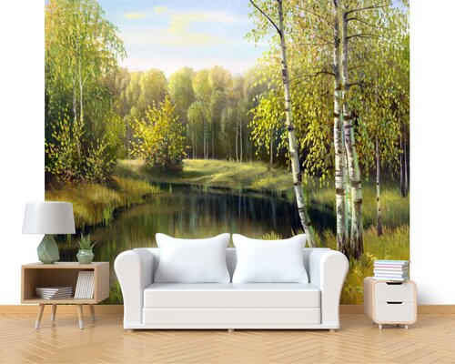 Русский лес Русский лес